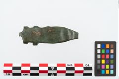 Foto von Bronzegürtelhaken (NHMW-PRAE-025295)